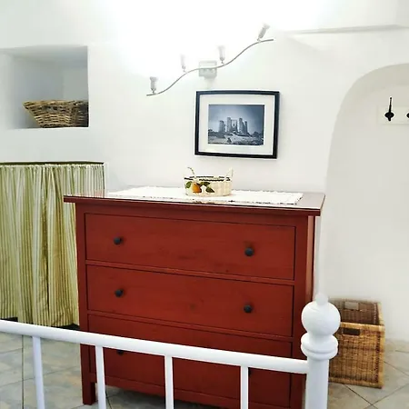 La Casina Fratti בית נופש
