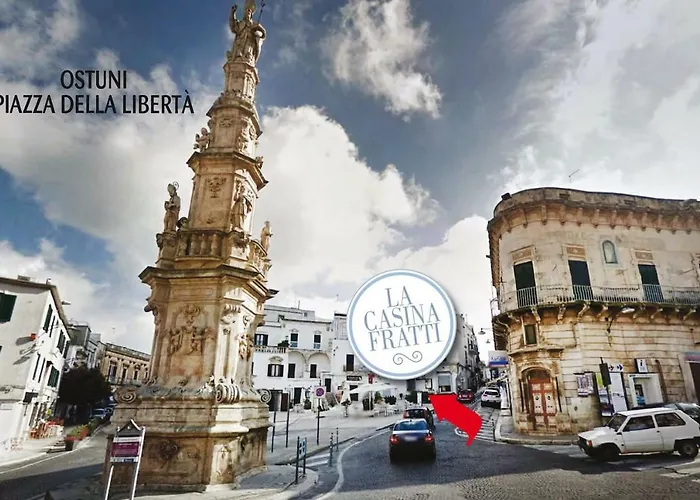 度假居 La Casina Fratti