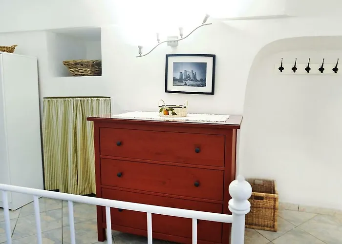 La Casina Fratti 度假居