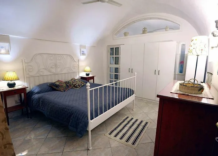 度假居 La Casina Fratti *