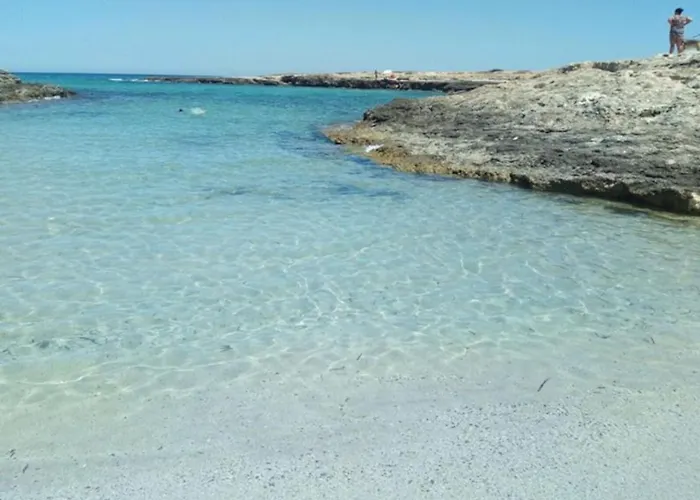 La Casina Fratti 奥斯图尼